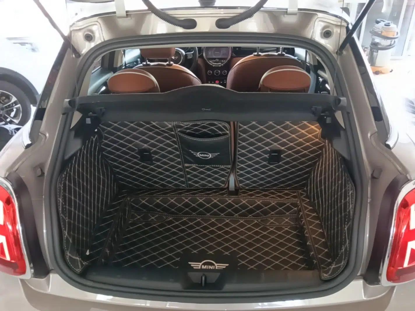 MINI 2022 1.5T COOPER Artist Five-Door Edition — миниатюра 22