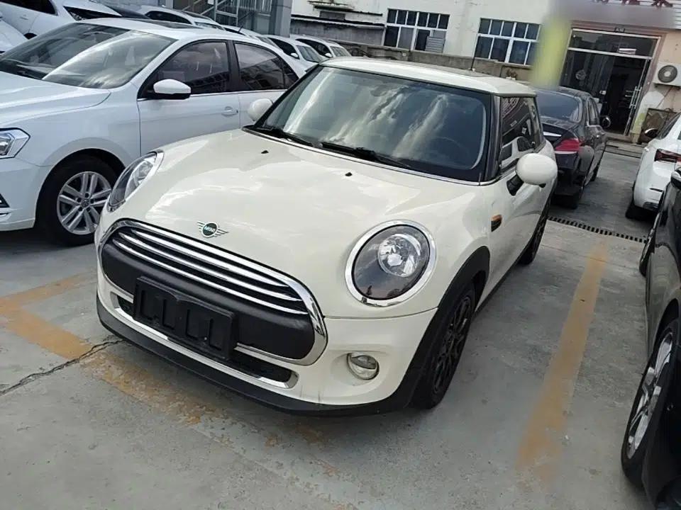 MINI 2018 1.5T ONE PLUS — миниатюра 1