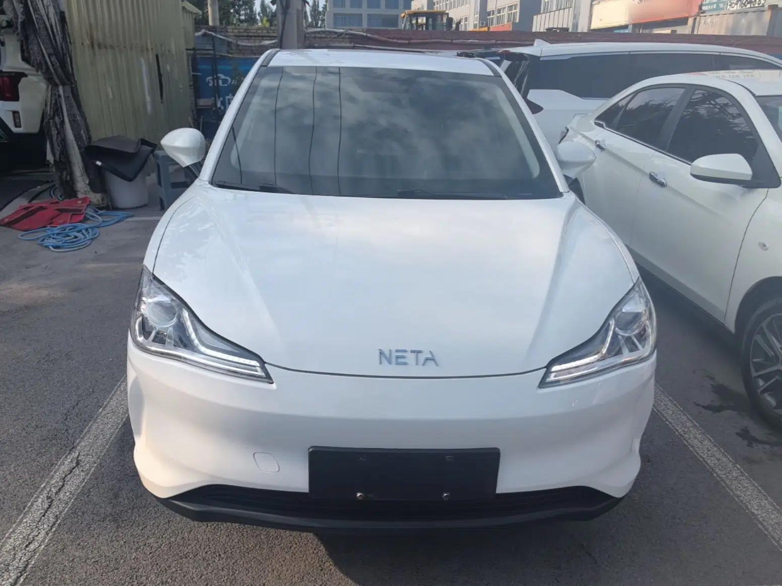 NETA V 2021 Standard Range Entertainment Version – Upgraded Model — миниатюра 2