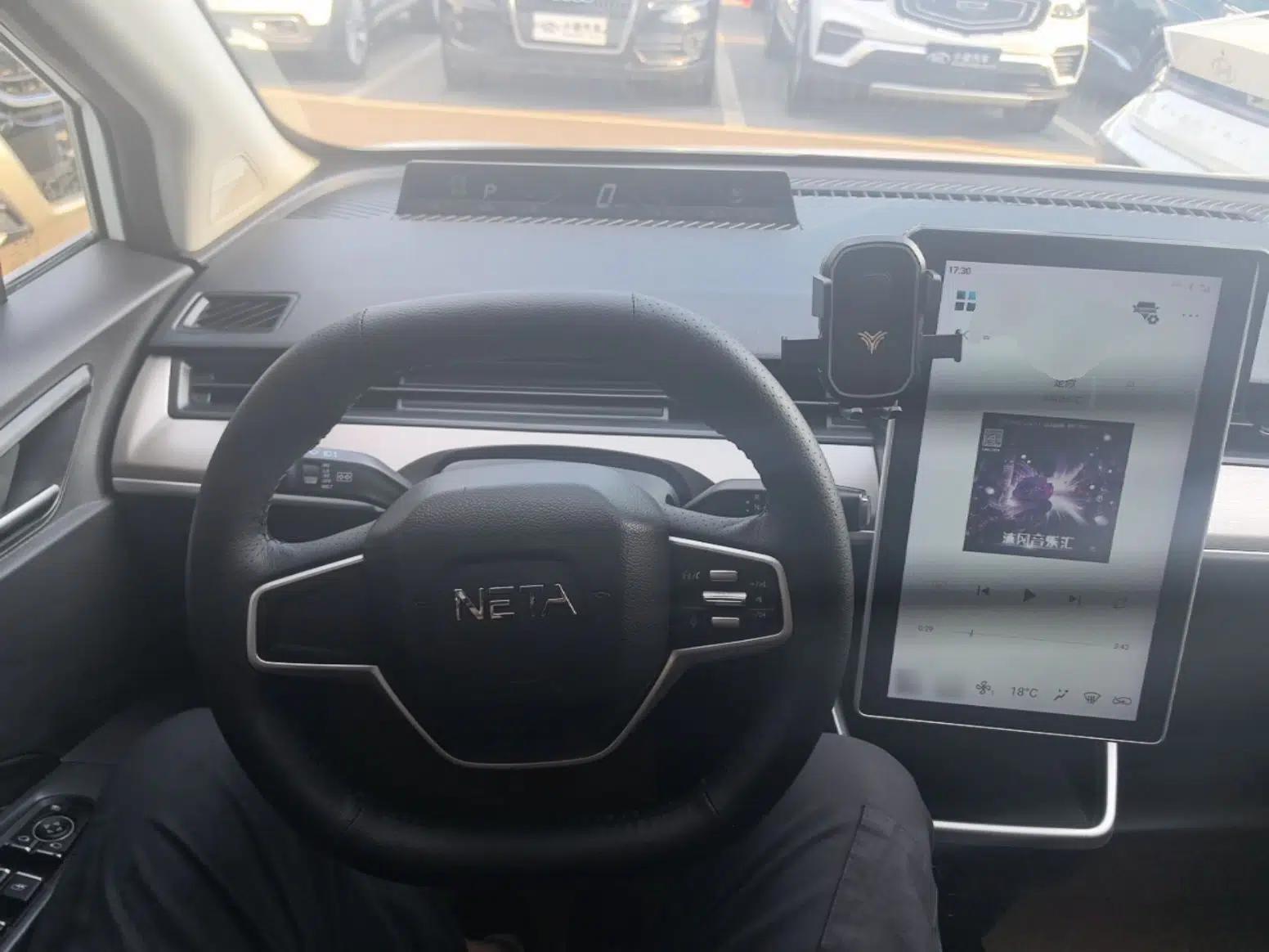 NETA V 2021 Standard Range Entertainment Version – Upgraded Model — миниатюра 12