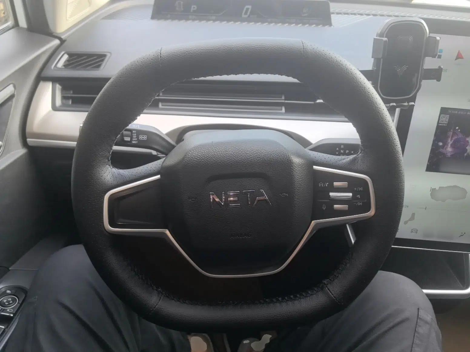 NETA V 2021 Standard Range Entertainment Version – Upgraded Model — миниатюра 13