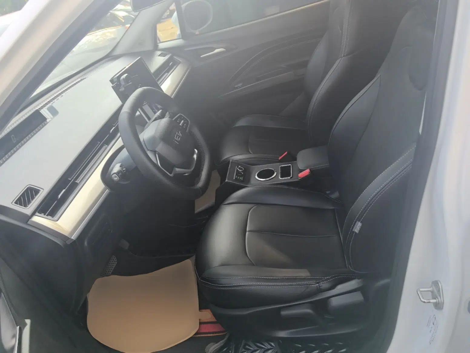 NETA V 2021 Standard Range Entertainment Version – Upgraded Model — миниатюра 17