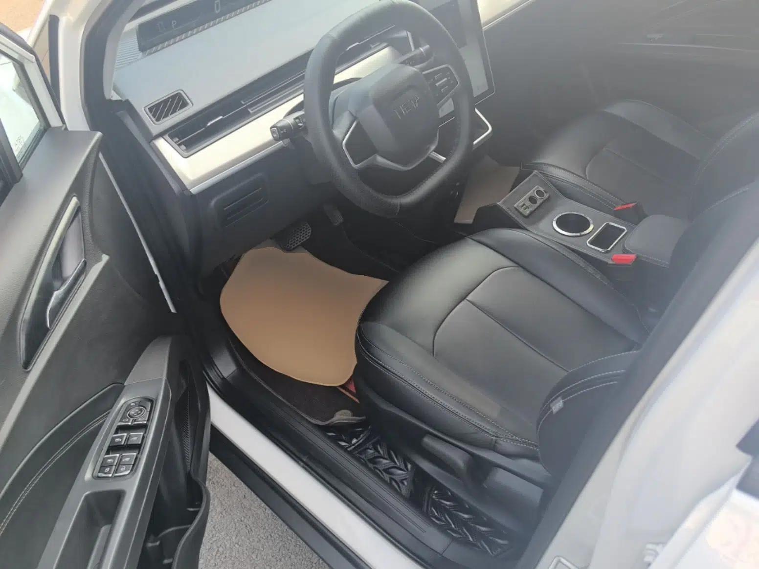 NETA V 2021 Standard Range Entertainment Version – Upgraded Model — миниатюра 18