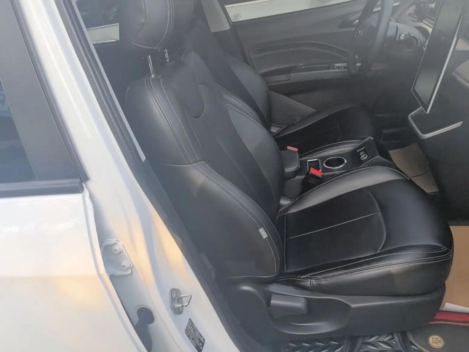 NETA V 2021 Standard Range Entertainment Version – Upgraded Model — миниатюра 19