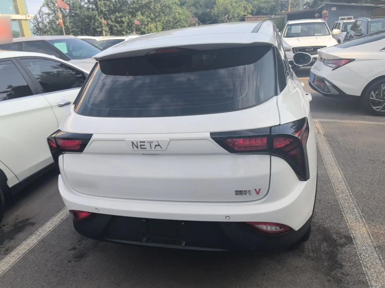 NETA V 2021 Standard Range Entertainment Version – Upgraded Model — миниатюра 5