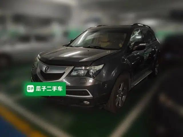 Acura MDX 2011 3.7 Standard Deluxe Sport Edition