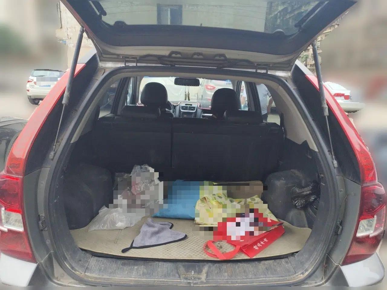 Kia Sportage 2011 2.0L Automatic Two-Wheel Drive GLS — миниатюра 19