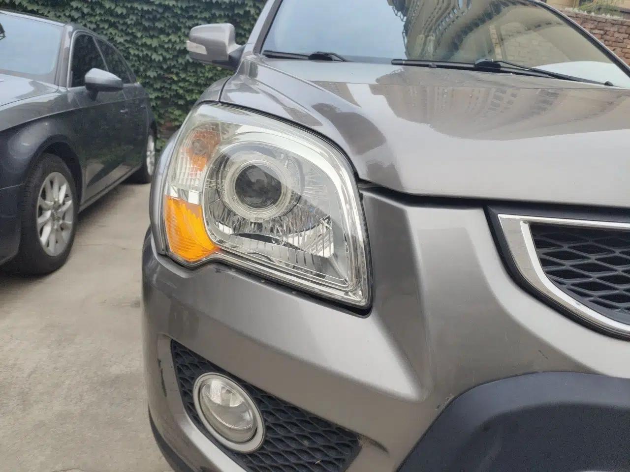 Kia Sportage 2011 2.0L Automatic Two-Wheel Drive GLS — миниатюра 7