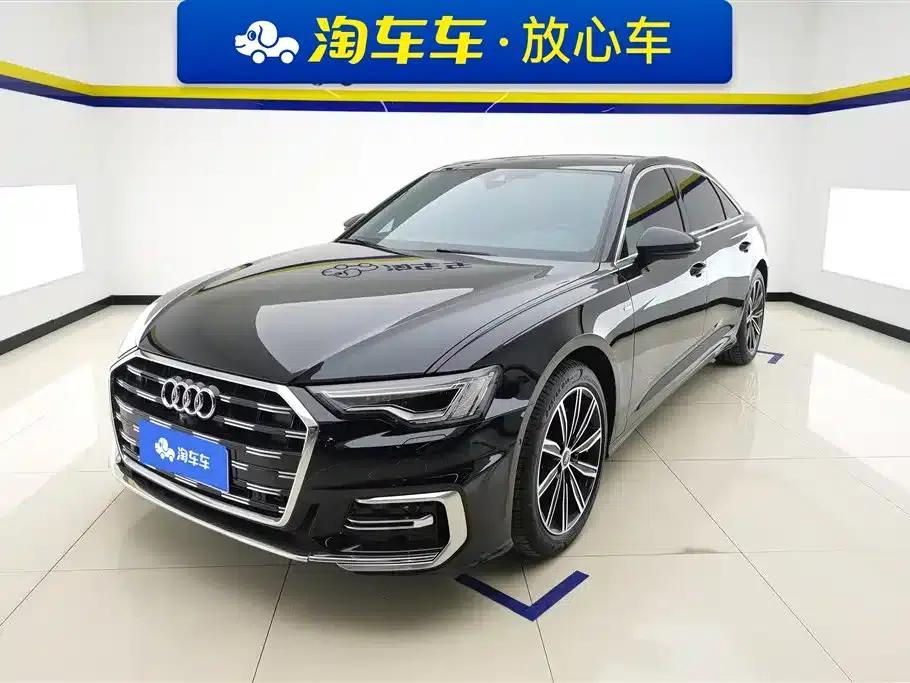 Audi A6L 2024 45 TFSI Premium Dynamic Edition — миниатюра 1