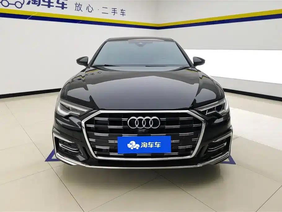 Audi A6L 2024 45 TFSI Premium Dynamic Edition — миниатюра 2