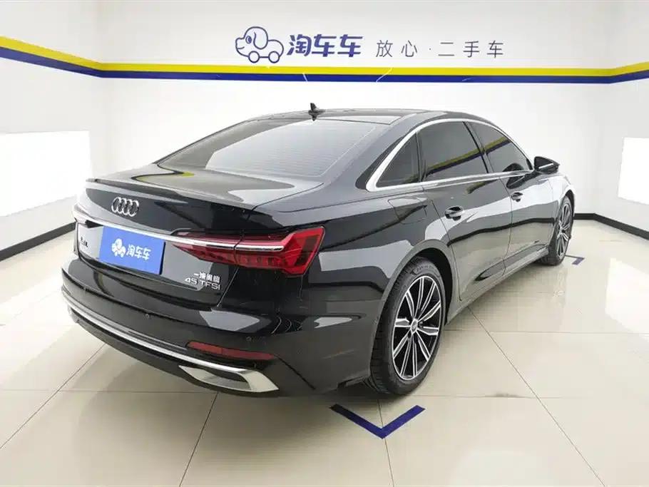 Audi A6L 2024 45 TFSI Premium Dynamic Edition — миниатюра 3
