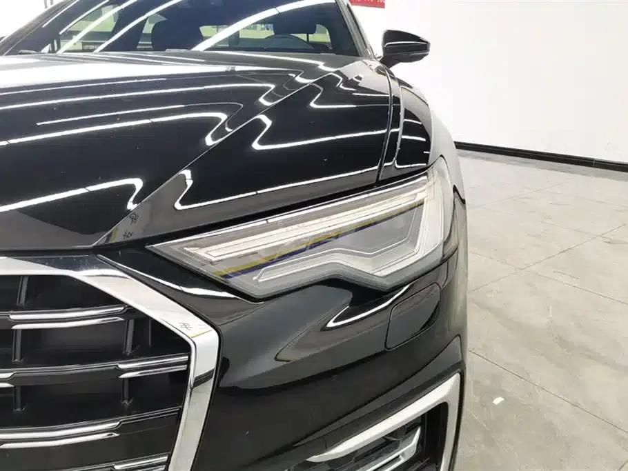 Audi A6L 2024 45 TFSI Premium Dynamic Edition — миниатюра 5