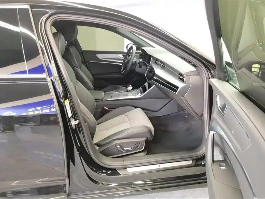 Audi A6L 2024 45 TFSI Premium Dynamic Edition — миниатюра 8