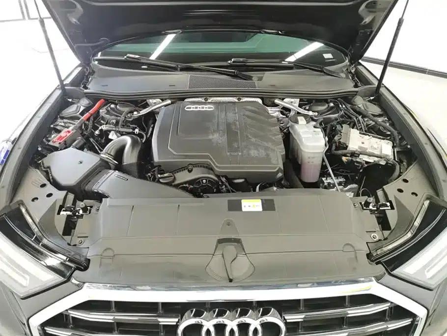 Audi A6L 2024 45 TFSI Premium Dynamic Edition — миниатюра 10