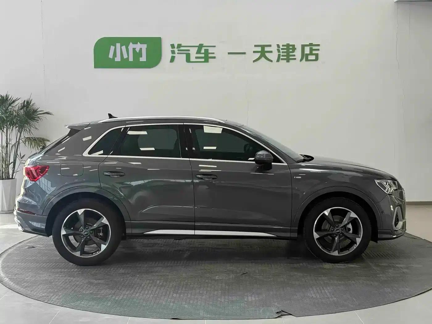 Audi Q3 2023 35 TFSI Fashion Dynamic (1.4T) — миниатюра 4