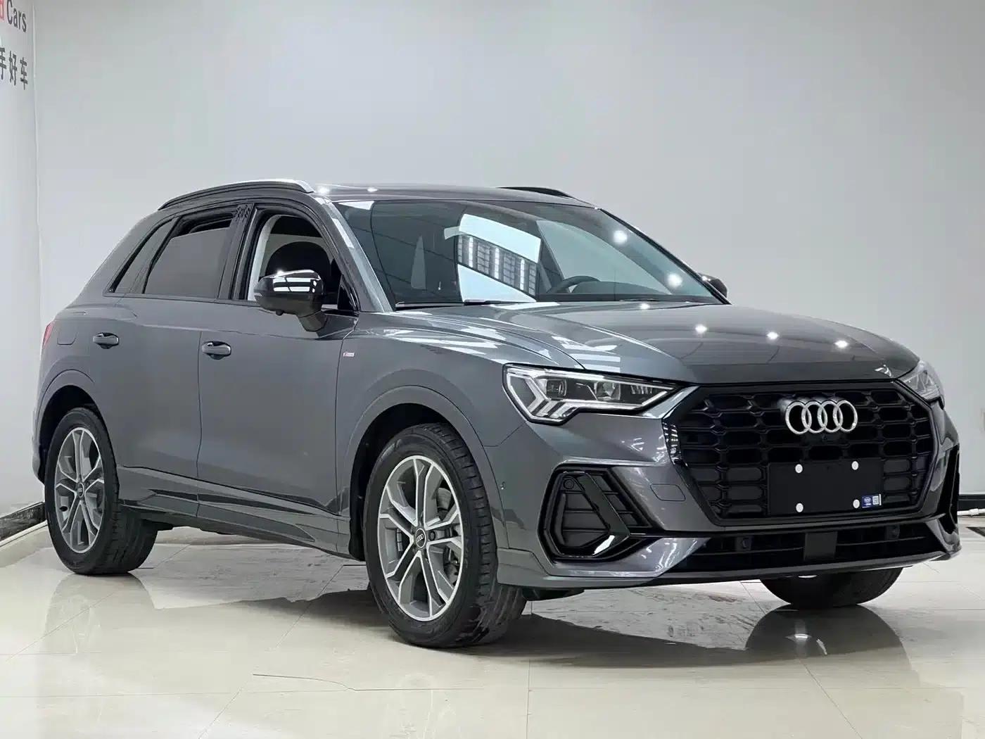 Audi Q3 2023 35 TFSI Fashion Dynamic (1.4T) — миниатюра 3