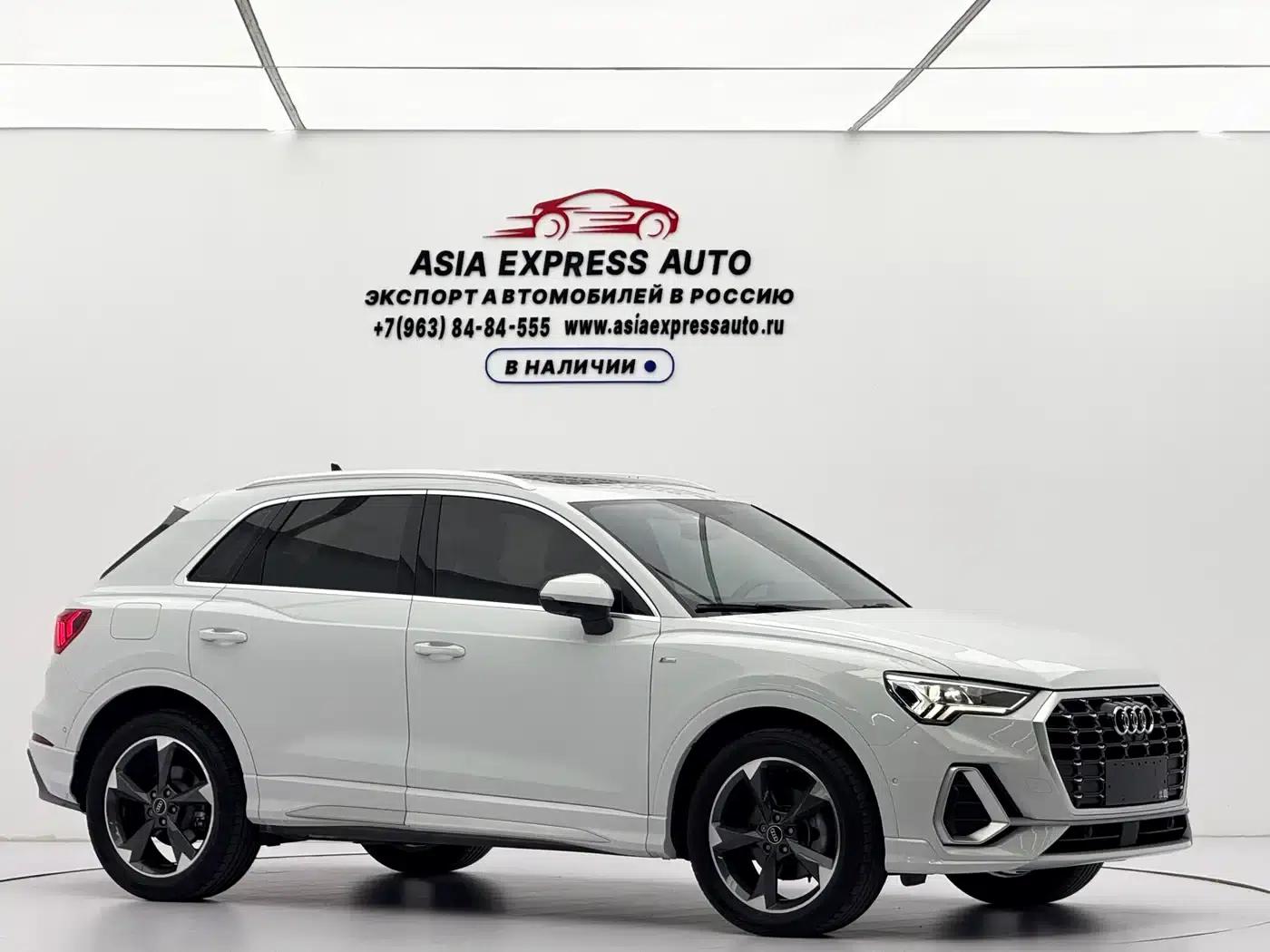 Audi Q3 2022 35 TFSI Fashion Dynamic Edition — миниатюра 3