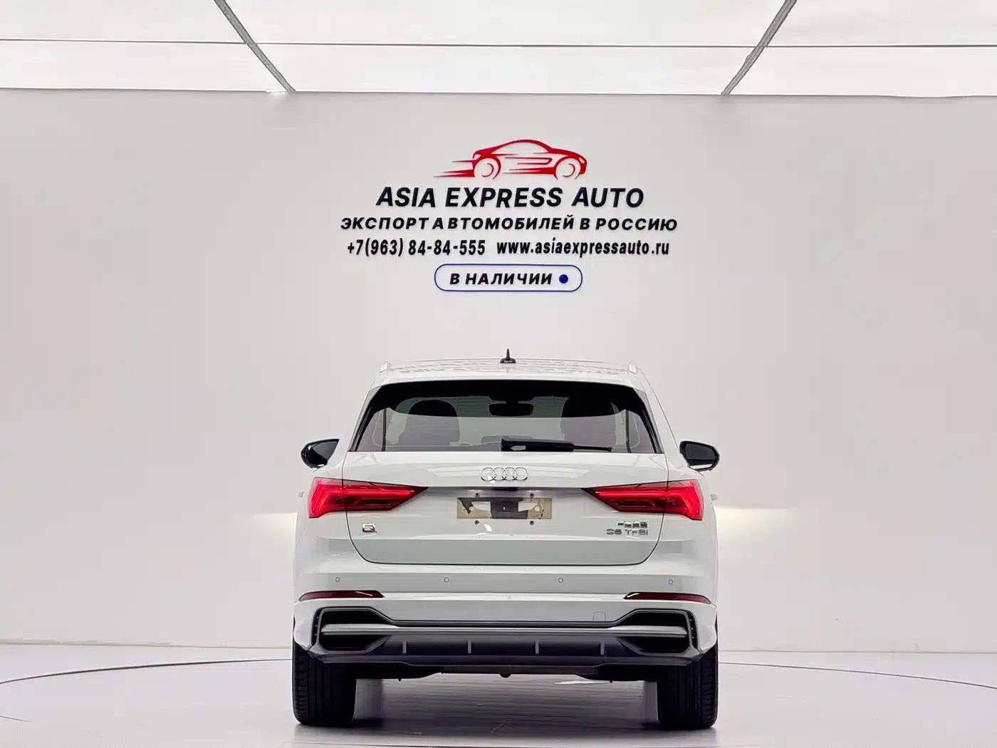 Audi Q3 2022 35 TFSI Fashion Dynamic Edition — миниатюра 5