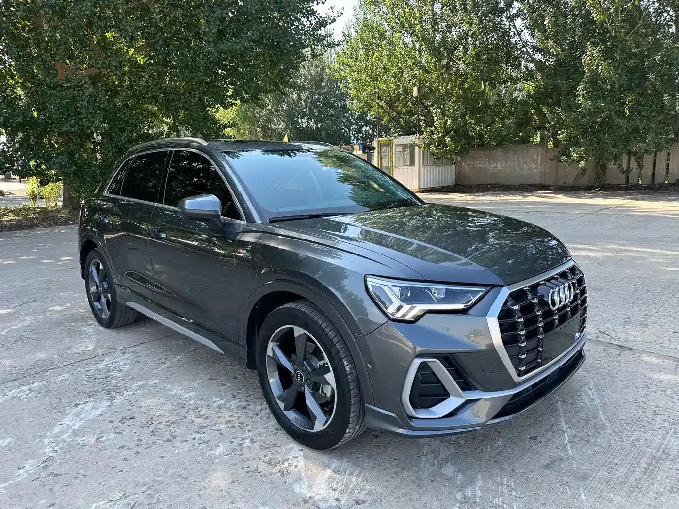 Audi Q3 2023 35 TFSI Fashion Dynamic (1.4T) — миниатюра 1