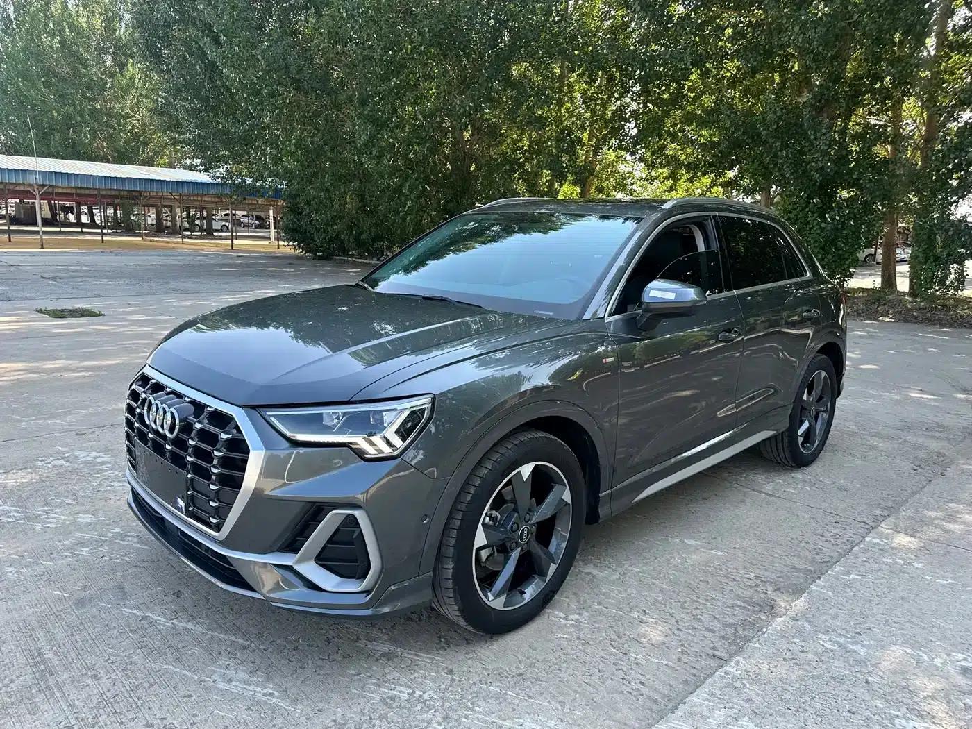 Audi Q3 2023 35 TFSI Fashion Dynamic (1.4T) — миниатюра 3