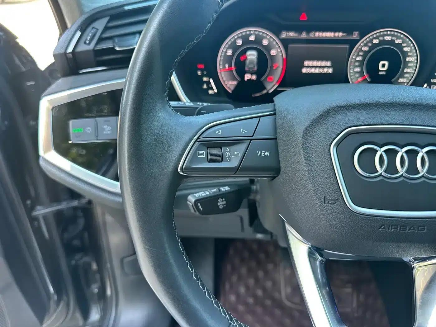 Audi Q3 2023 35 TFSI Fashion Dynamic (1.4T) — миниатюра 6