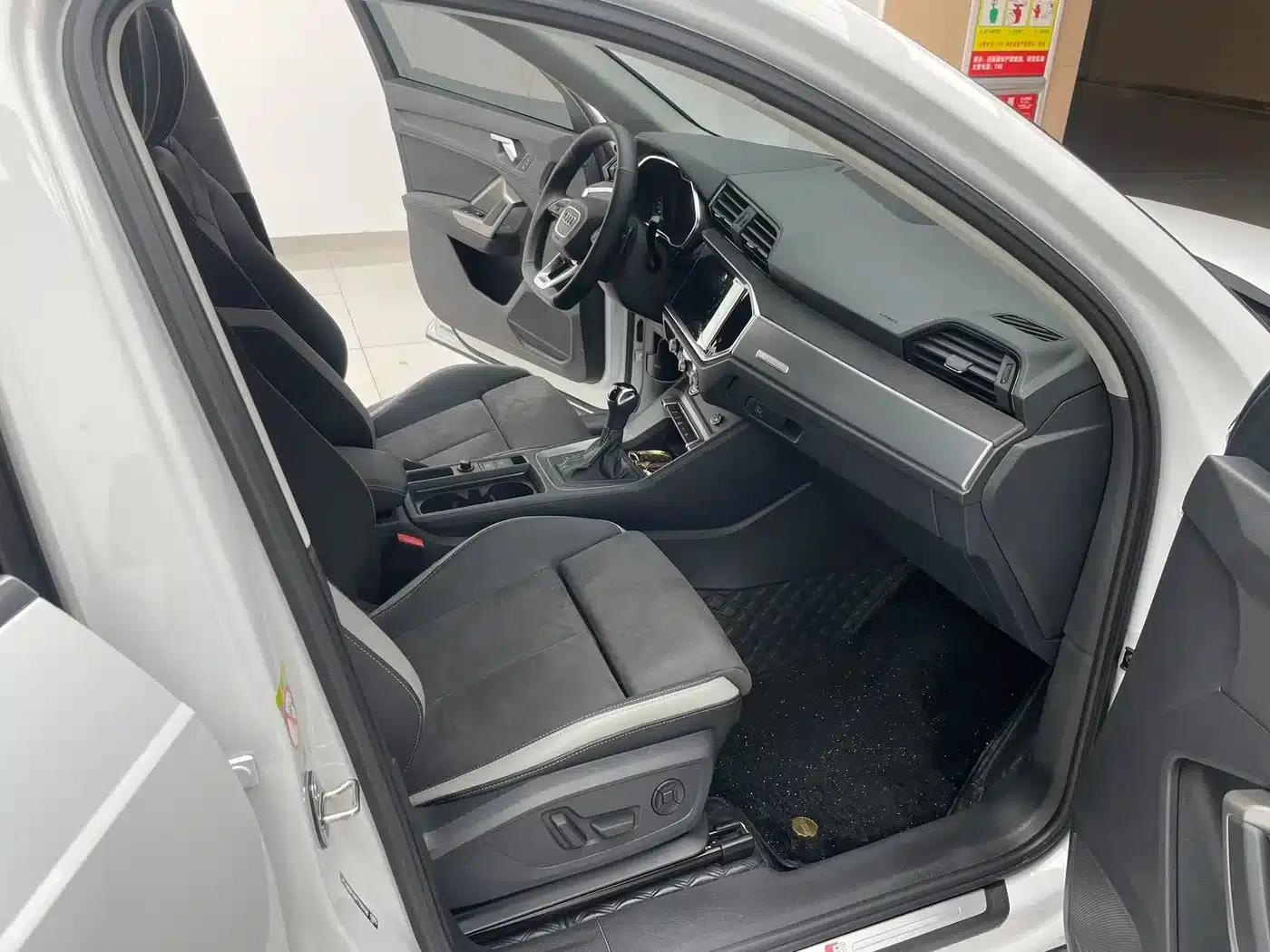 Audi Q3 2023 35 TFSI Fashion Dynamic (1.4T) — миниатюра 11