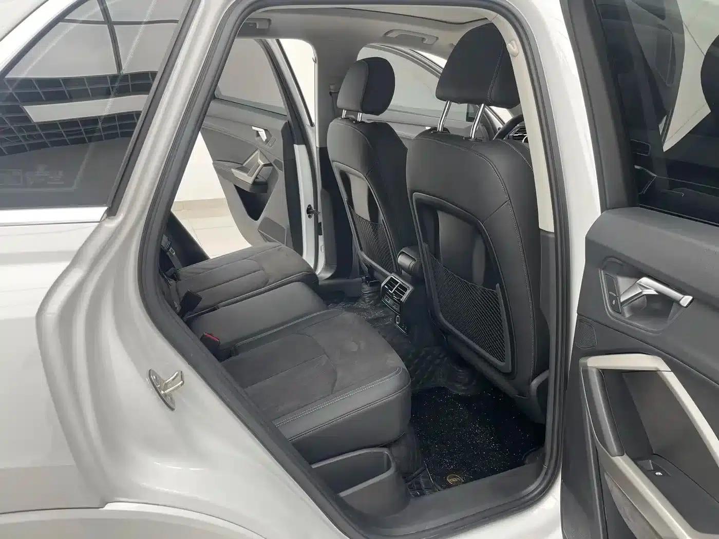Audi Q3 2023 35 TFSI Fashion Dynamic (1.4T) — миниатюра 12