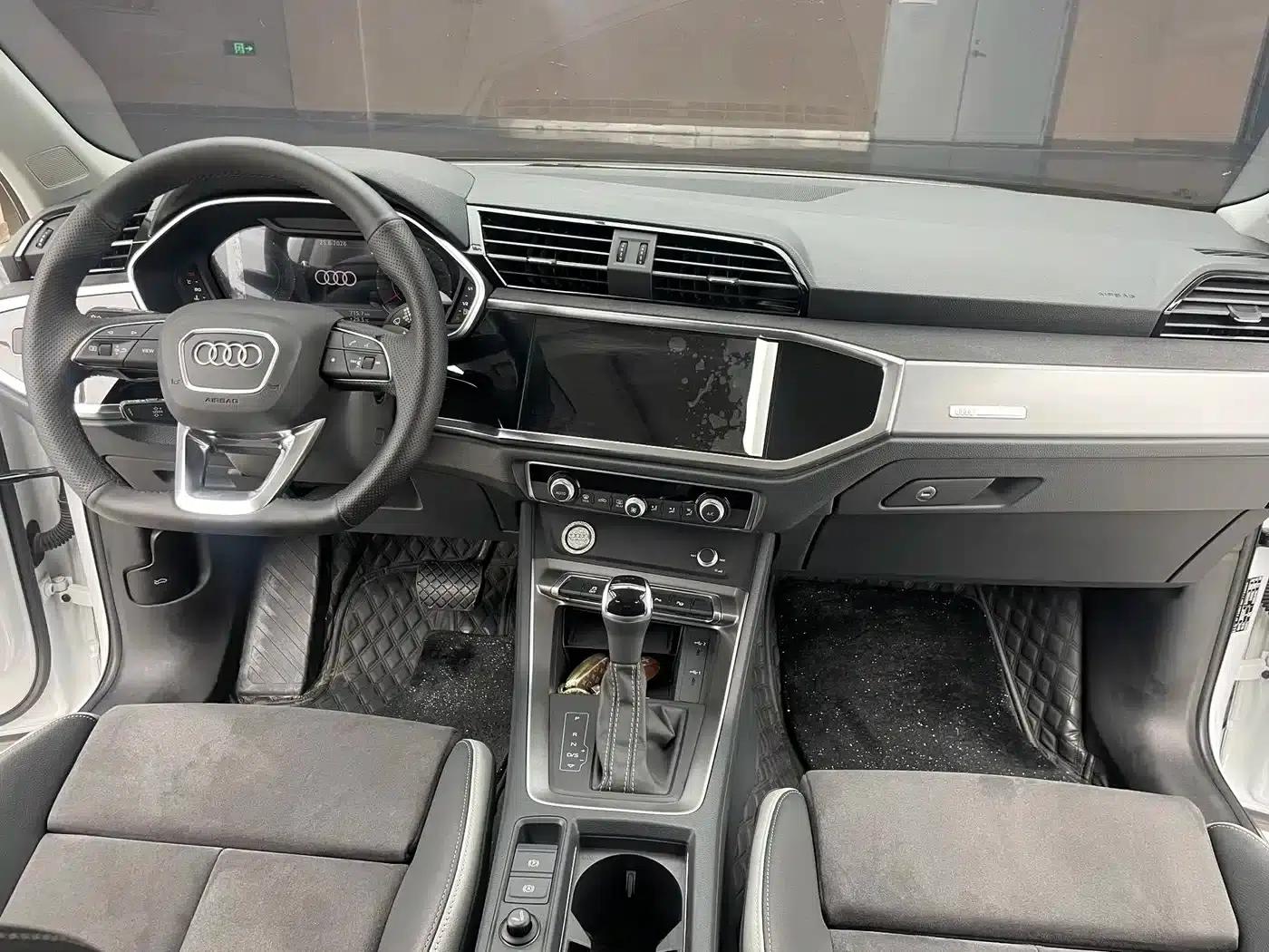Audi Q3 2023 35 TFSI Fashion Dynamic (1.4T) — миниатюра 14
