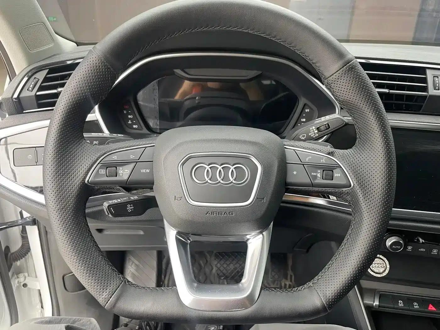 Audi Q3 2023 35 TFSI Fashion Dynamic (1.4T) — миниатюра 18
