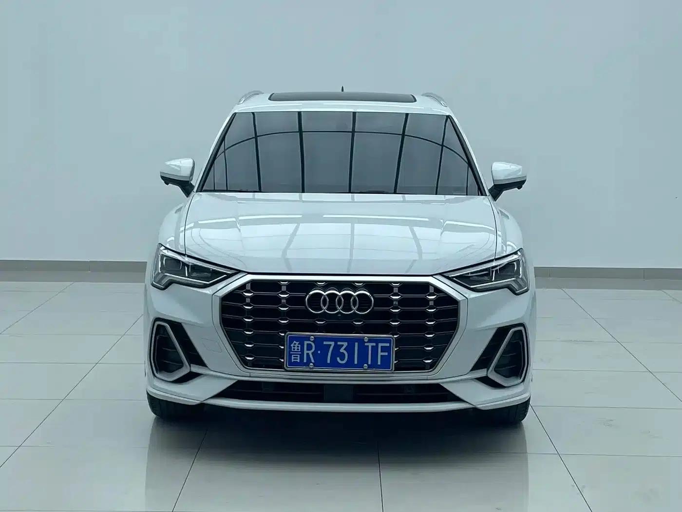 Audi Q3 2023 35 TFSI Fashion Dynamic (1.4T) — миниатюра 5