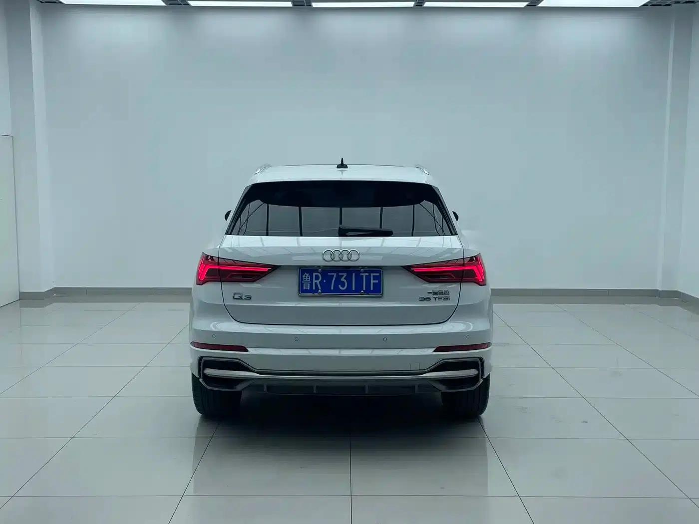 Audi Q3 2023 35 TFSI Fashion Dynamic (1.4T) — миниатюра 6