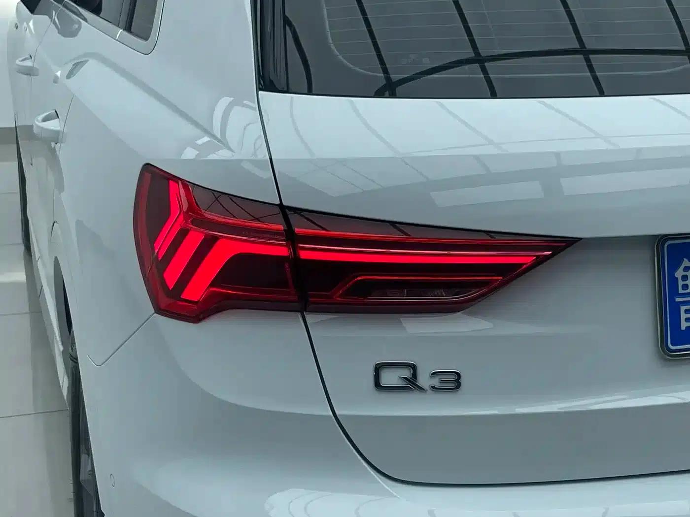 Audi Q3 2023 35 TFSI Fashion Dynamic (1.4T) — миниатюра 7