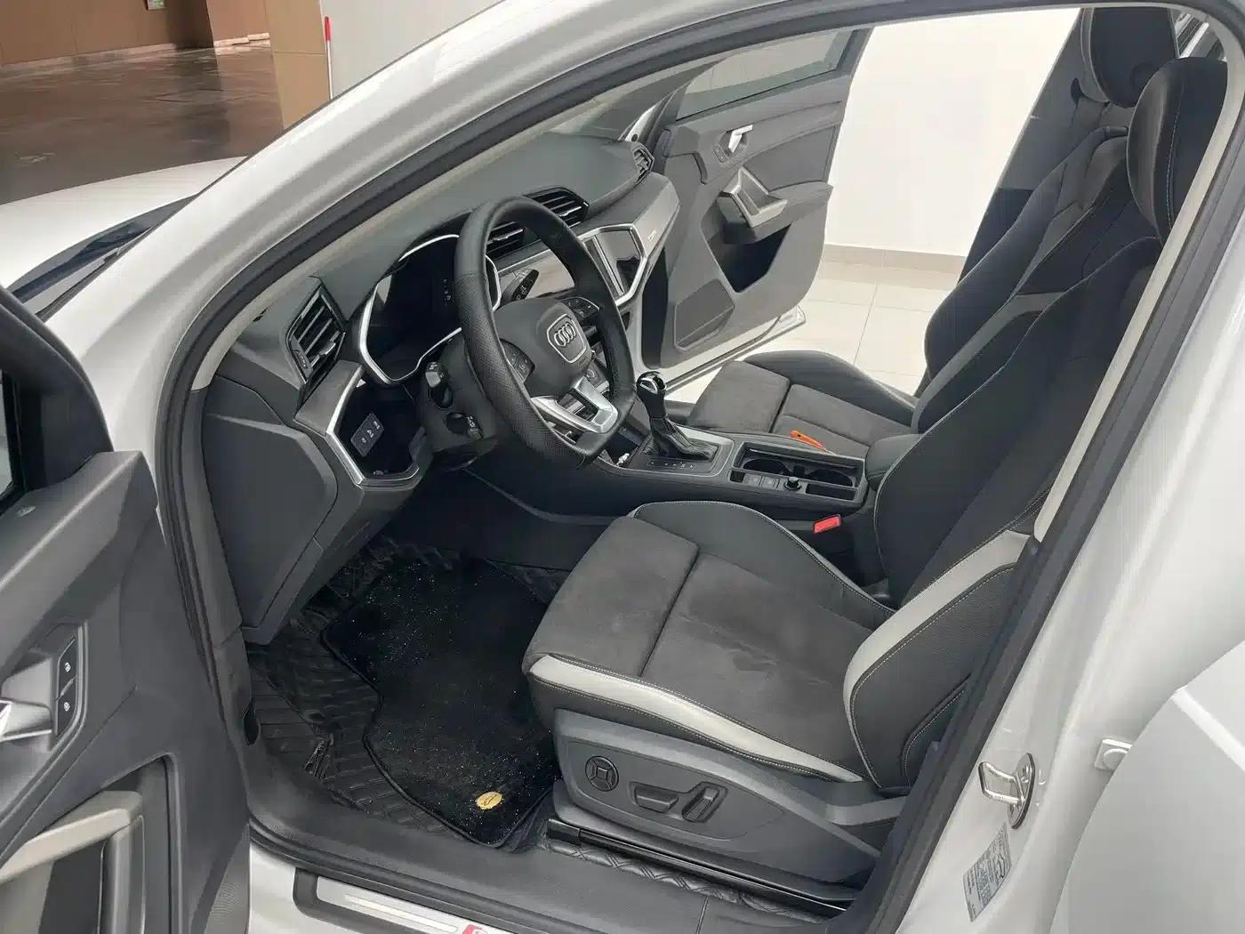 Audi Q3 2023 35 TFSI Fashion Dynamic (1.4T) — миниатюра 9