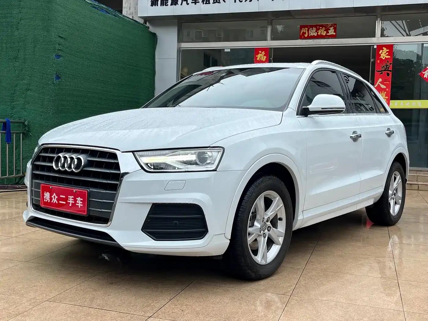 Audi Q3 2017 30 TFSI Fashion Edition — миниатюра 15