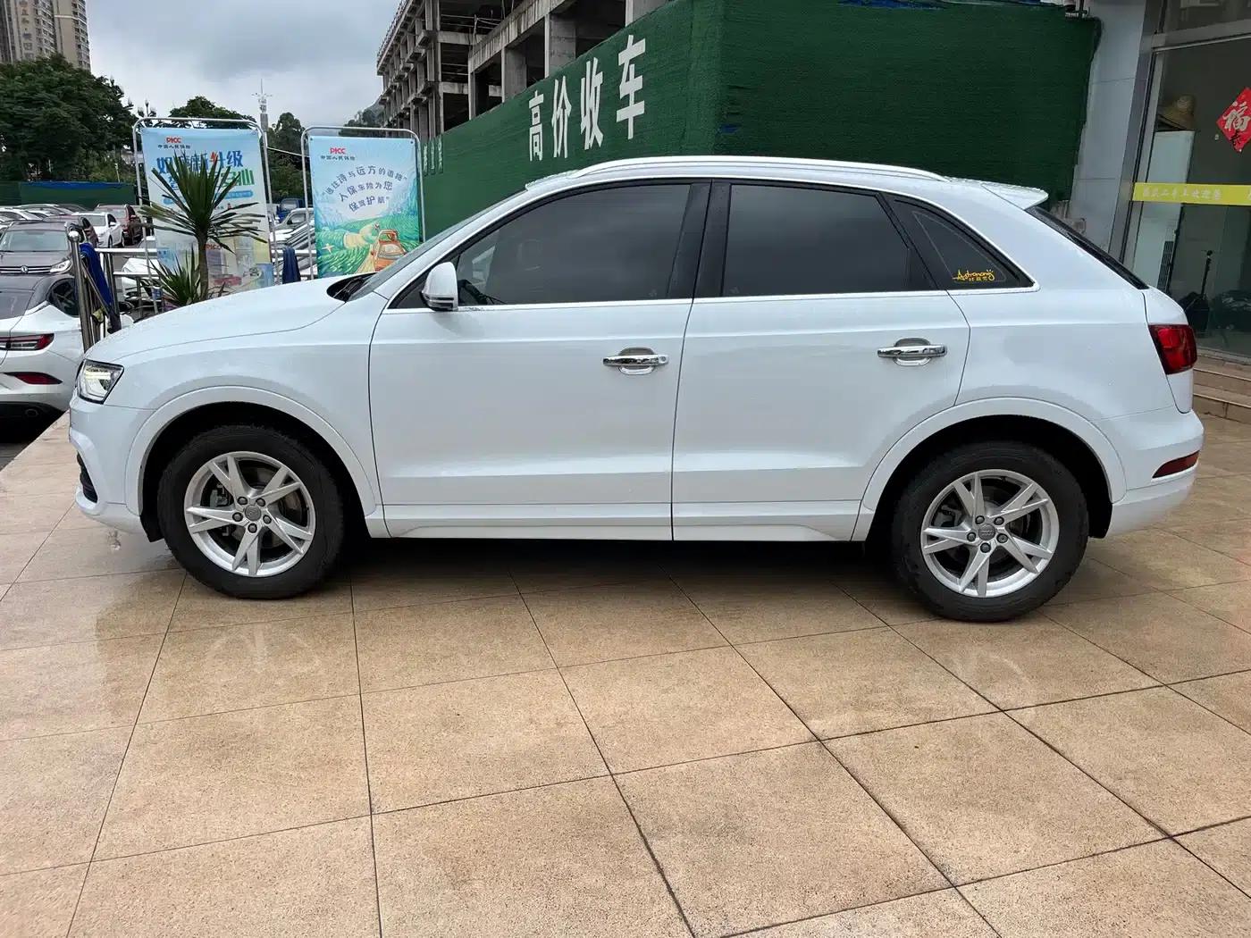 Audi Q3 2017 30 TFSI Fashion Edition — миниатюра 3