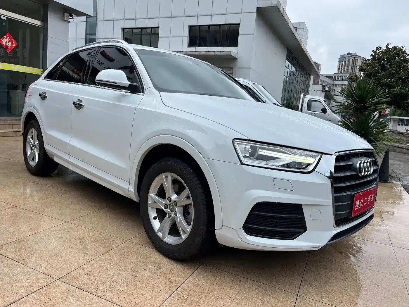 Audi Q3 2017 30 TFSI Fashion Edition — миниатюра 4