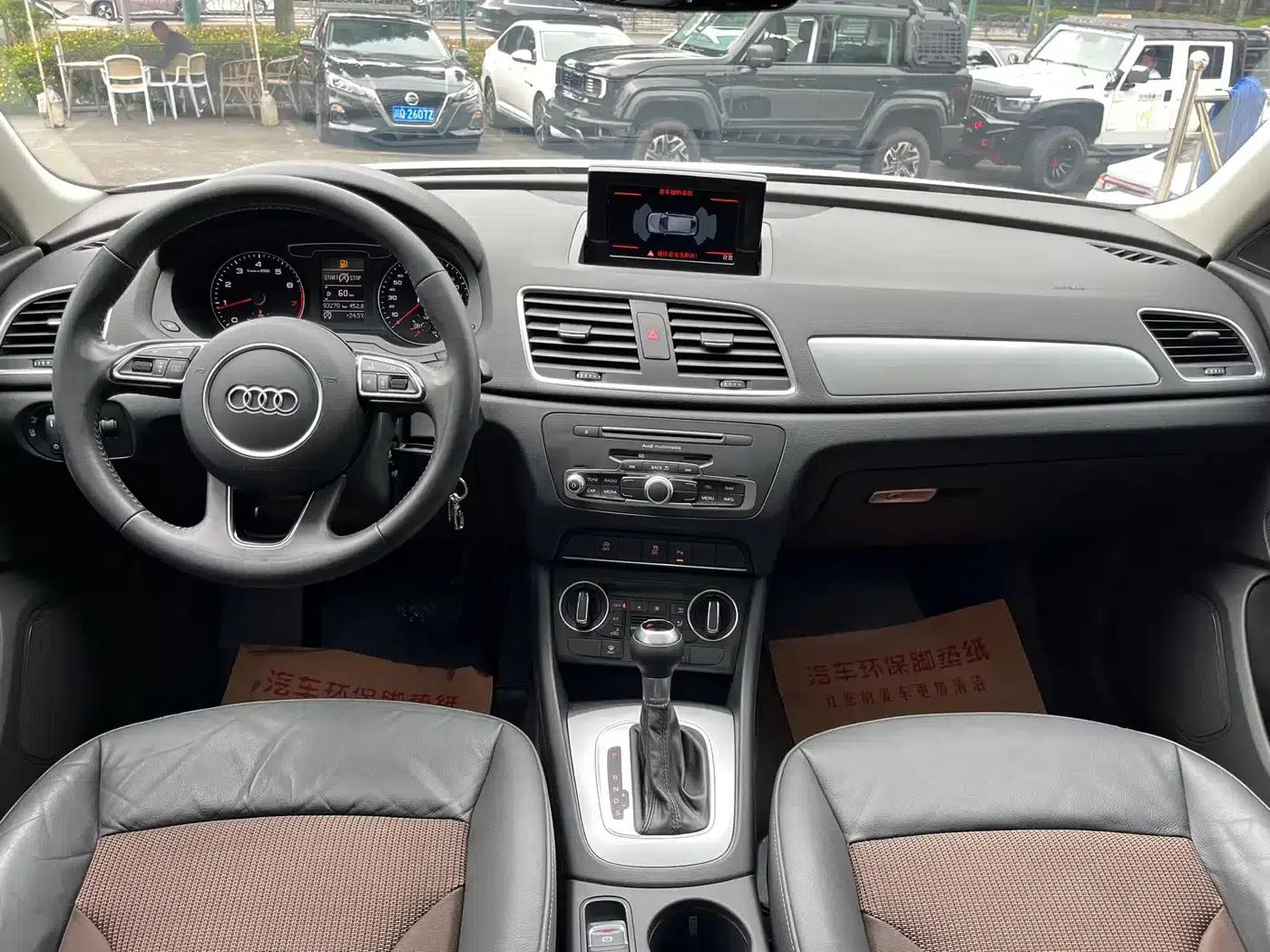 Audi Q3 2017 30 TFSI Fashion Edition — миниатюра 7