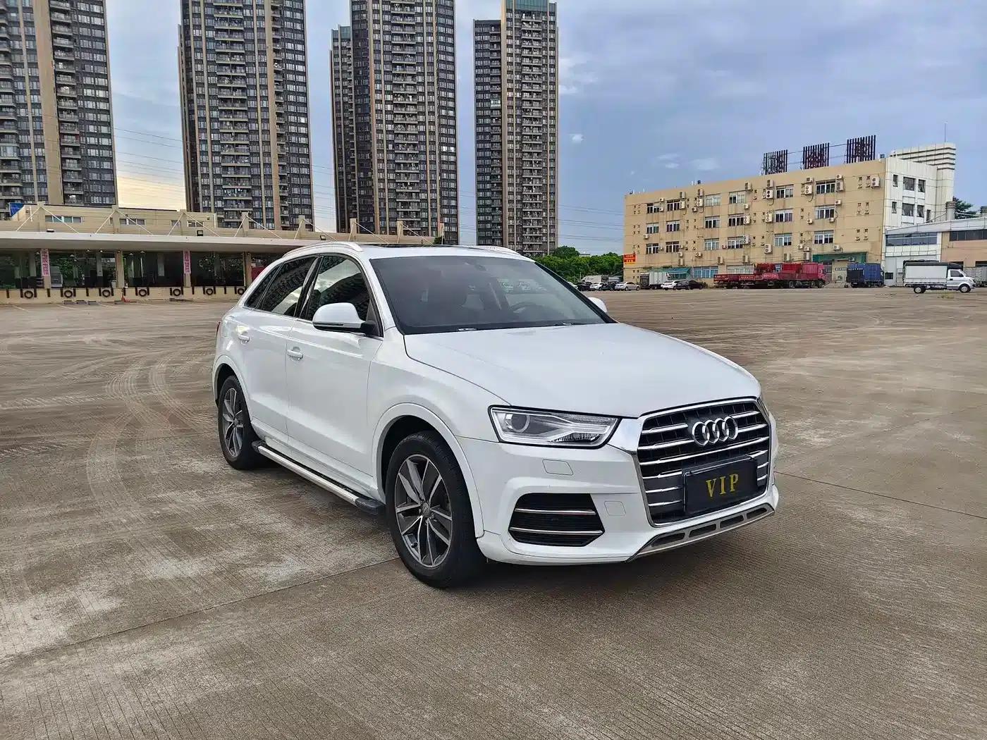 Audi Q3 2017 35 TFSI Fashion Edition — миниатюра 3