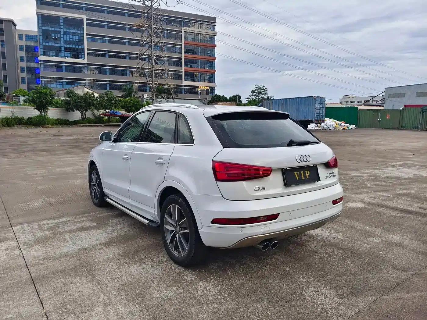 Audi Q3 2017 35 TFSI Fashion Edition — миниатюра 4