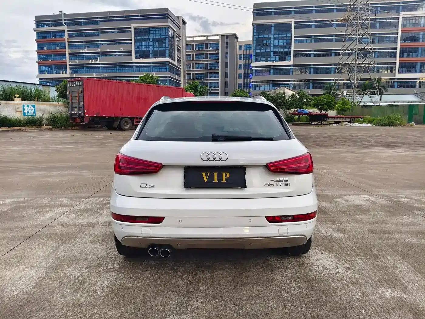 Audi Q3 2017 35 TFSI Fashion Edition — миниатюра 5