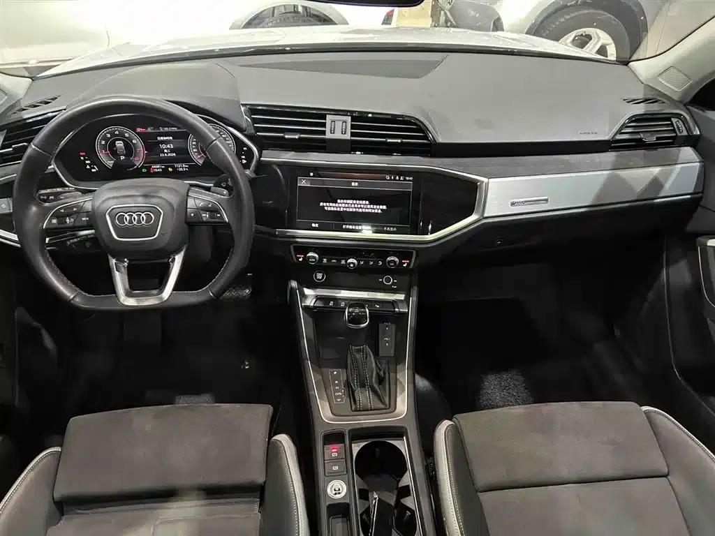Audi Q3 2022 35 TFSI Fashion Dynamic Edition — миниатюра 2