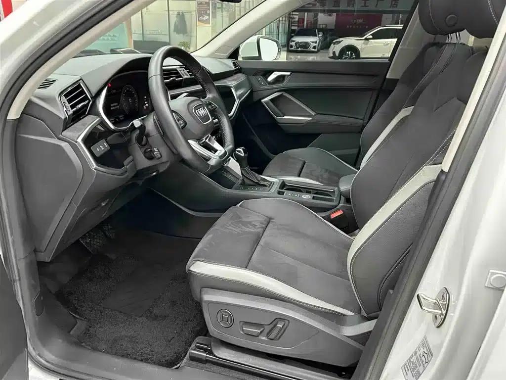 Audi Q3 2022 35 TFSI Fashion Dynamic Edition — миниатюра 11