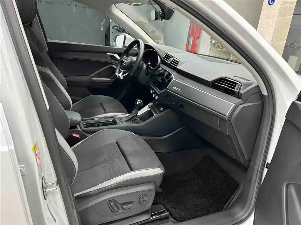 Audi Q3 2022 35 TFSI Fashion Dynamic Edition — миниатюра 13