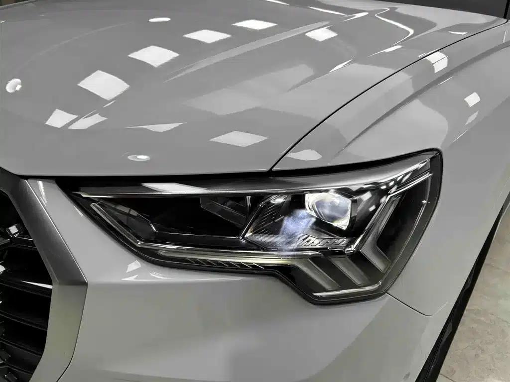 Audi Q3 2022 35 TFSI Fashion Dynamic Edition — миниатюра 18