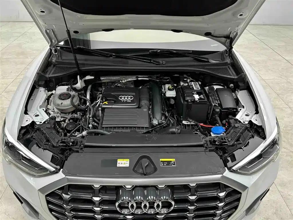 Audi Q3 2022 35 TFSI Fashion Dynamic Edition — миниатюра 21