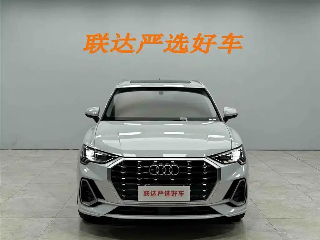 Audi Q3 2022 35 TFSI Fashion Dynamic Edition — миниатюра 22