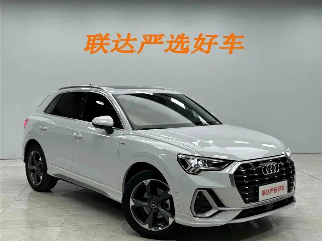 Audi Q3 2022 35 TFSI Fashion Dynamic Edition — миниатюра 23