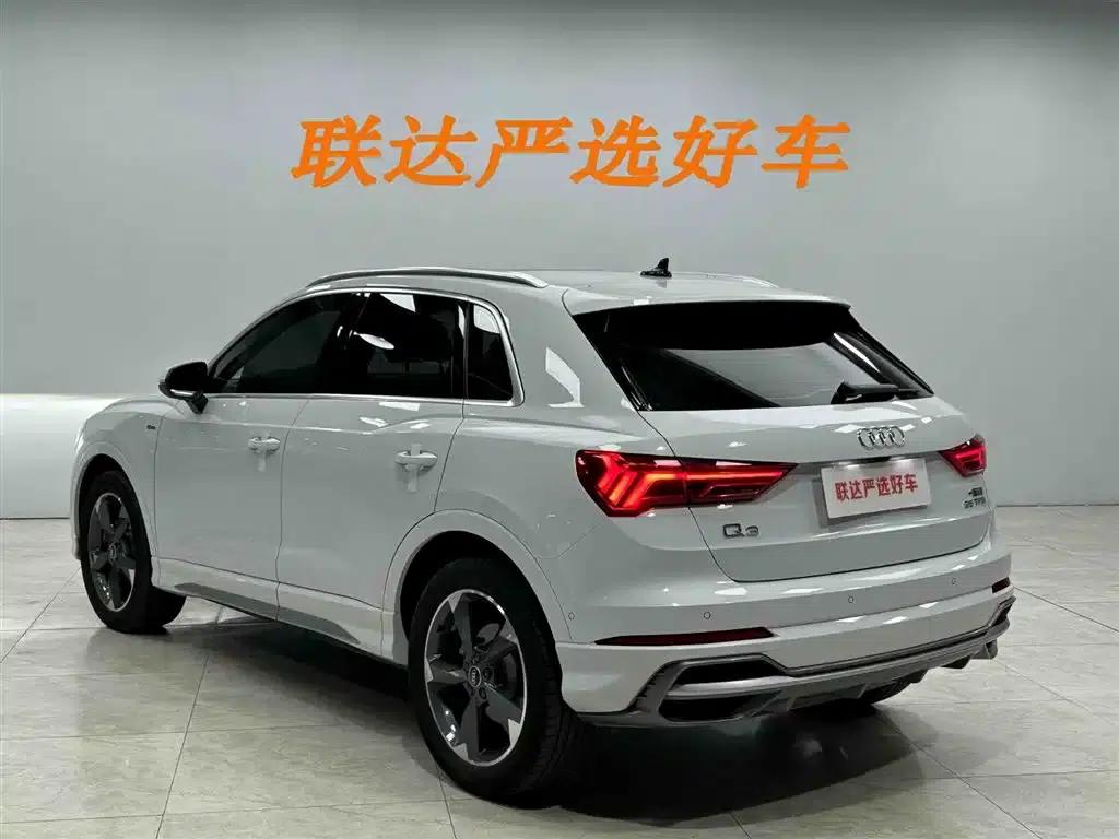Audi Q3 2022 35 TFSI Fashion Dynamic Edition — миниатюра 24
