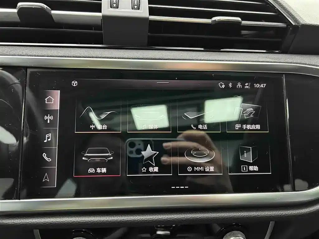 Audi Q3 2022 35 TFSI Fashion Dynamic Edition — миниатюра 6