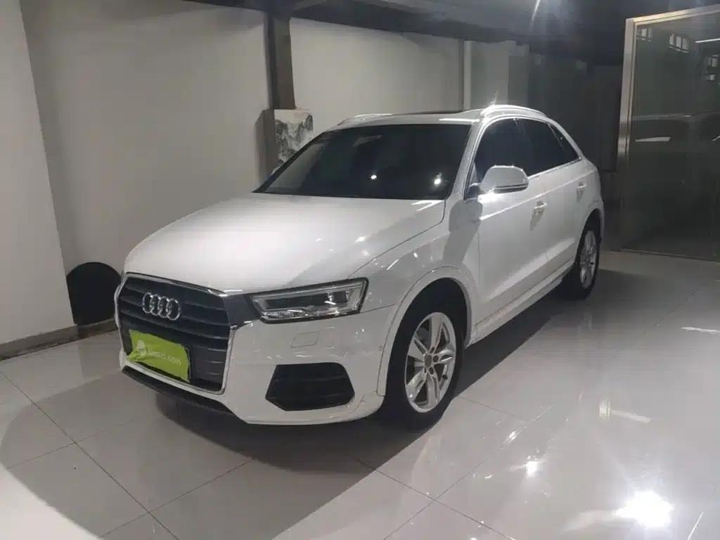 Audi Q3 2017 35 TFSI Fashion Edition — миниатюра 2